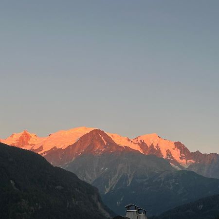 Appartement Vieux Servoz Mt Blanc Екстер'єр фото