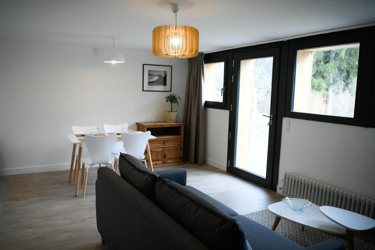 Appartement Vieux Servoz Mt Blanc Екстер'єр фото