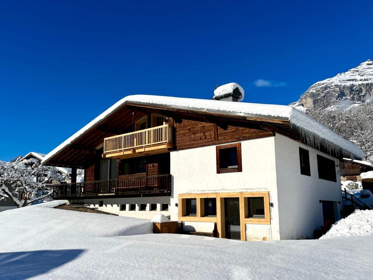 Appartement Vieux Servoz Mt Blanc Екстер'єр фото