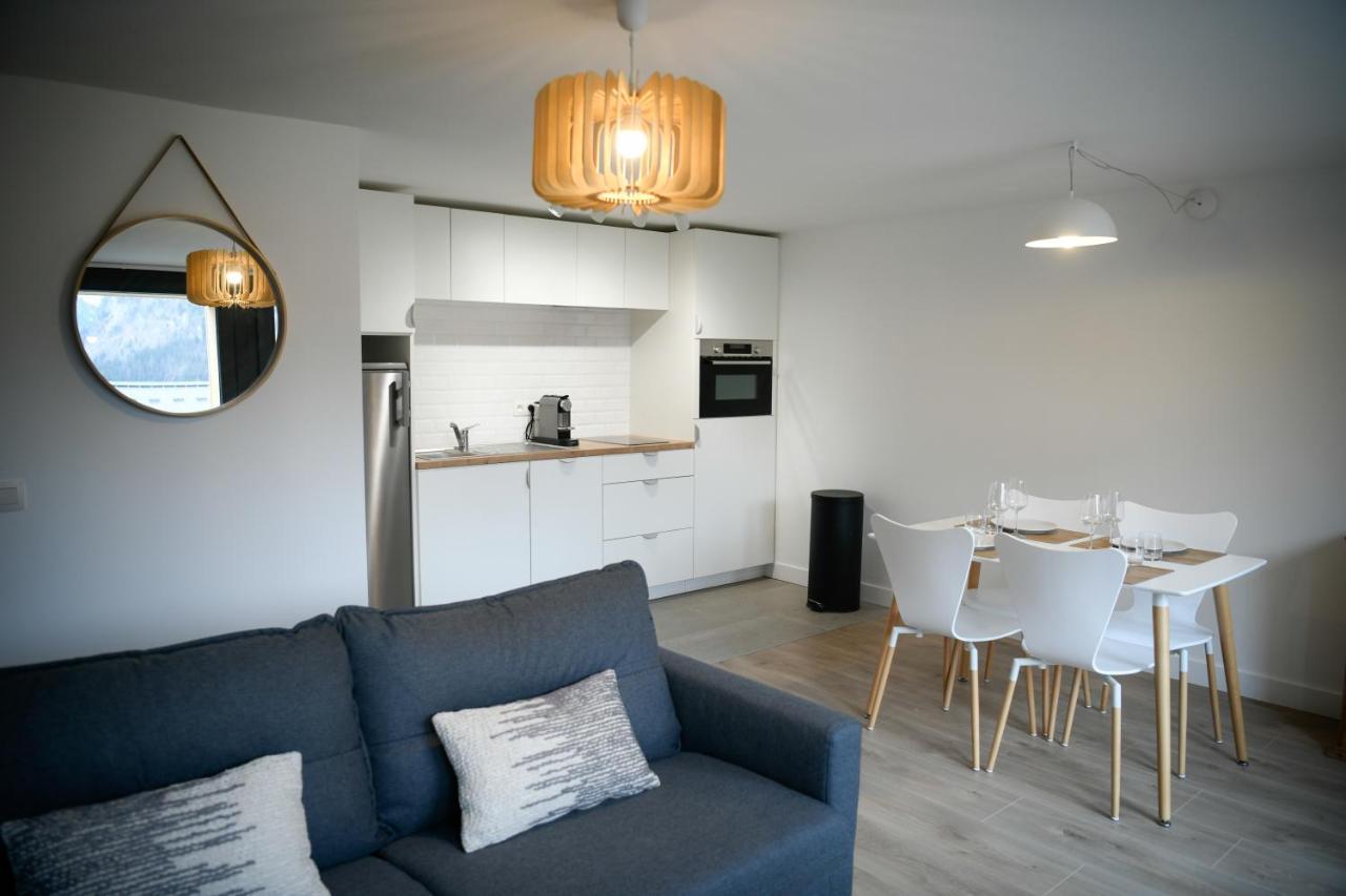 Appartement Vieux Servoz Mt Blanc Екстер'єр фото