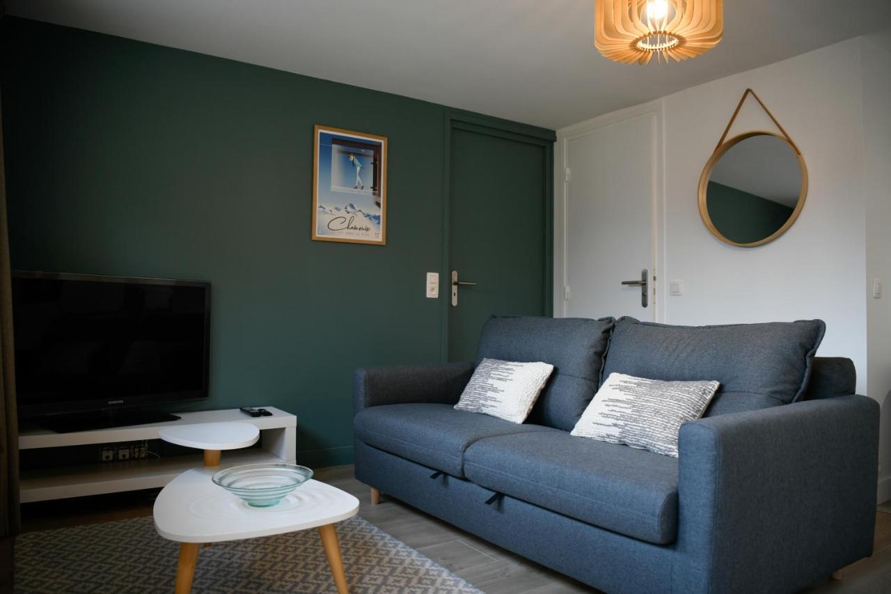 Appartement Vieux Servoz Mt Blanc Екстер'єр фото