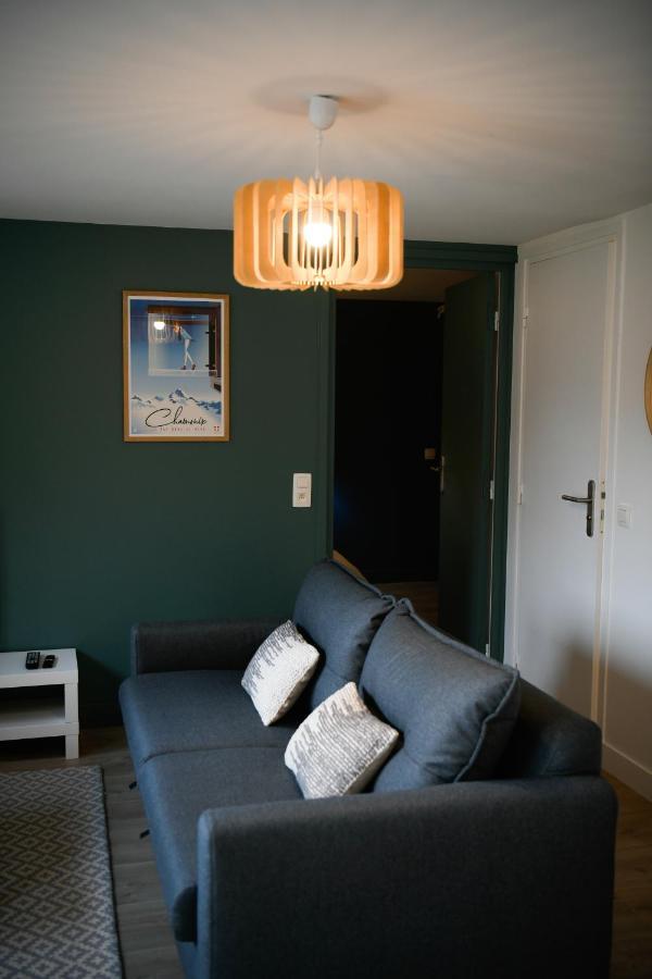 Appartement Vieux Servoz Mt Blanc Екстер'єр фото