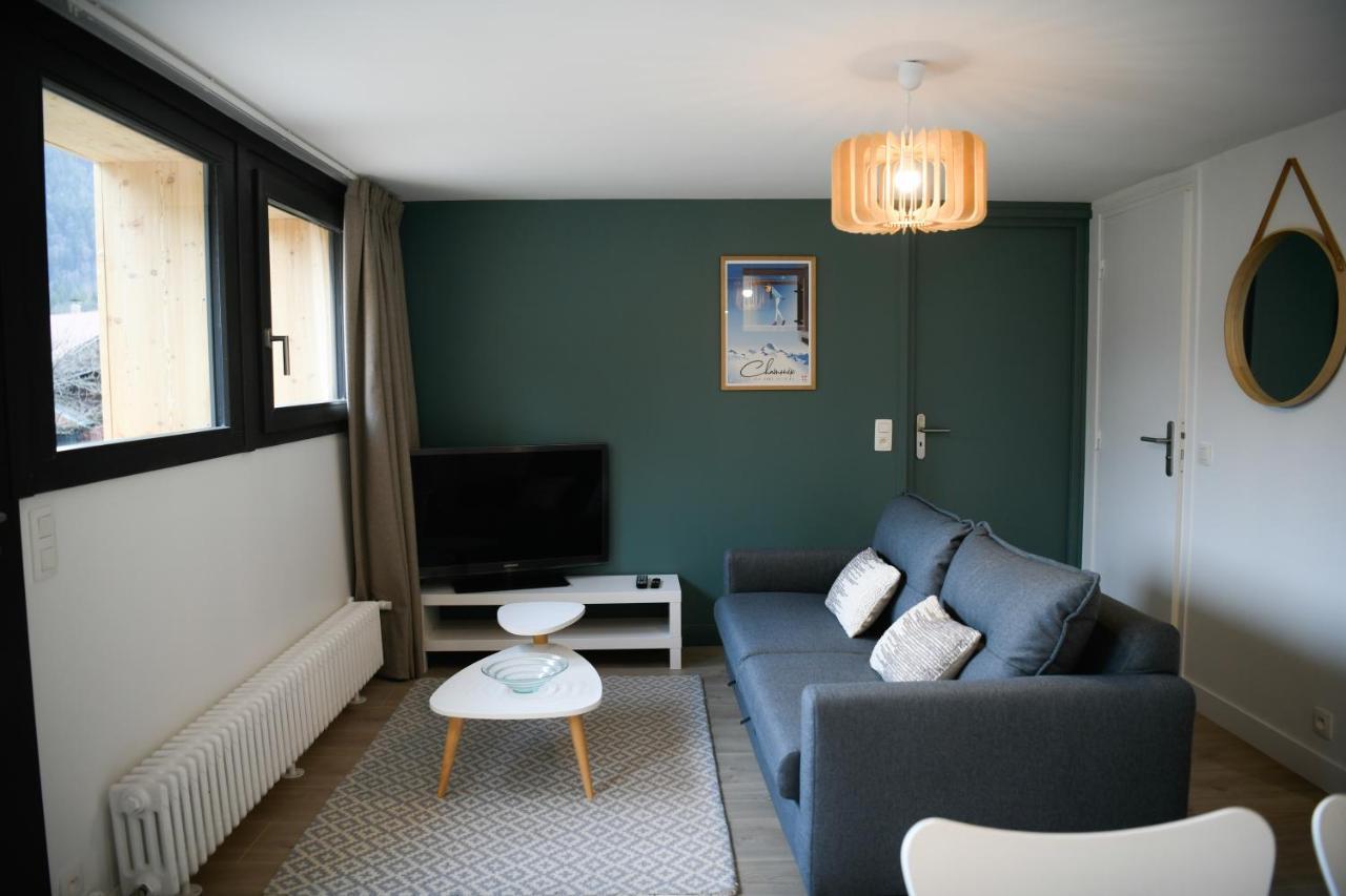 Appartement Vieux Servoz Mt Blanc Екстер'єр фото
