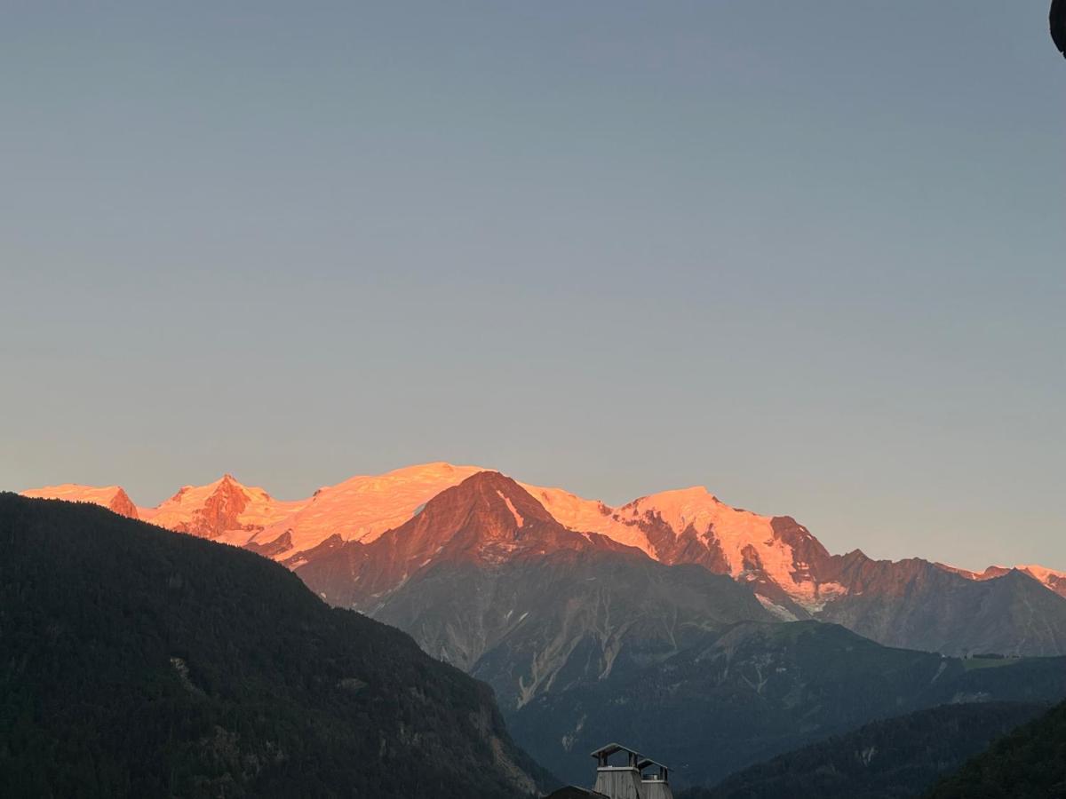 Appartement Vieux Servoz Mt Blanc Екстер'єр фото